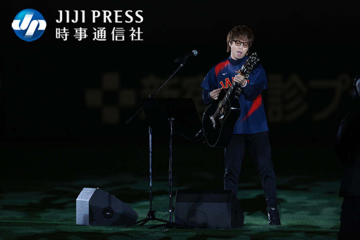 ありがたい🙏 #高橋優 #侍JAPAN