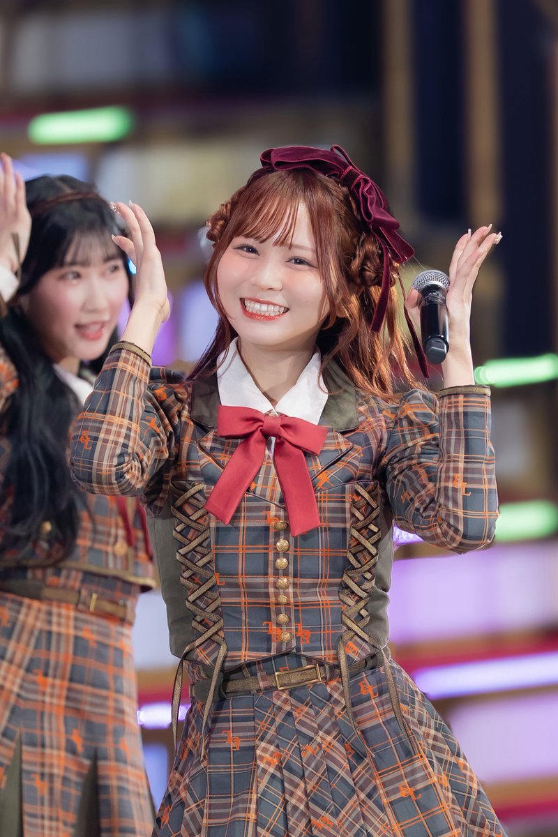 2025.11.16 ＝LOVE 8th PREMIUM TOUR 📍 IGアリーナ 大場花菜ちゃん