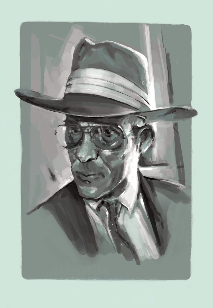 JR Gibson tweet media