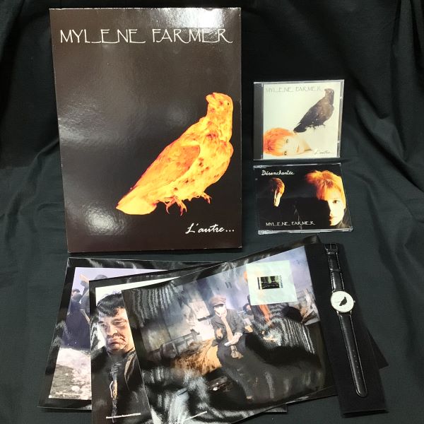 ミレーヌ・ファルメール魅せるライヴDVD1［LIVE A'BERCY］ C'est une