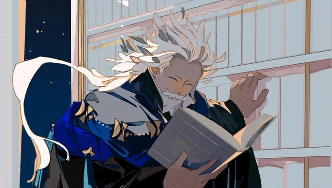 今いいところ (FGO / プトレマイオス)