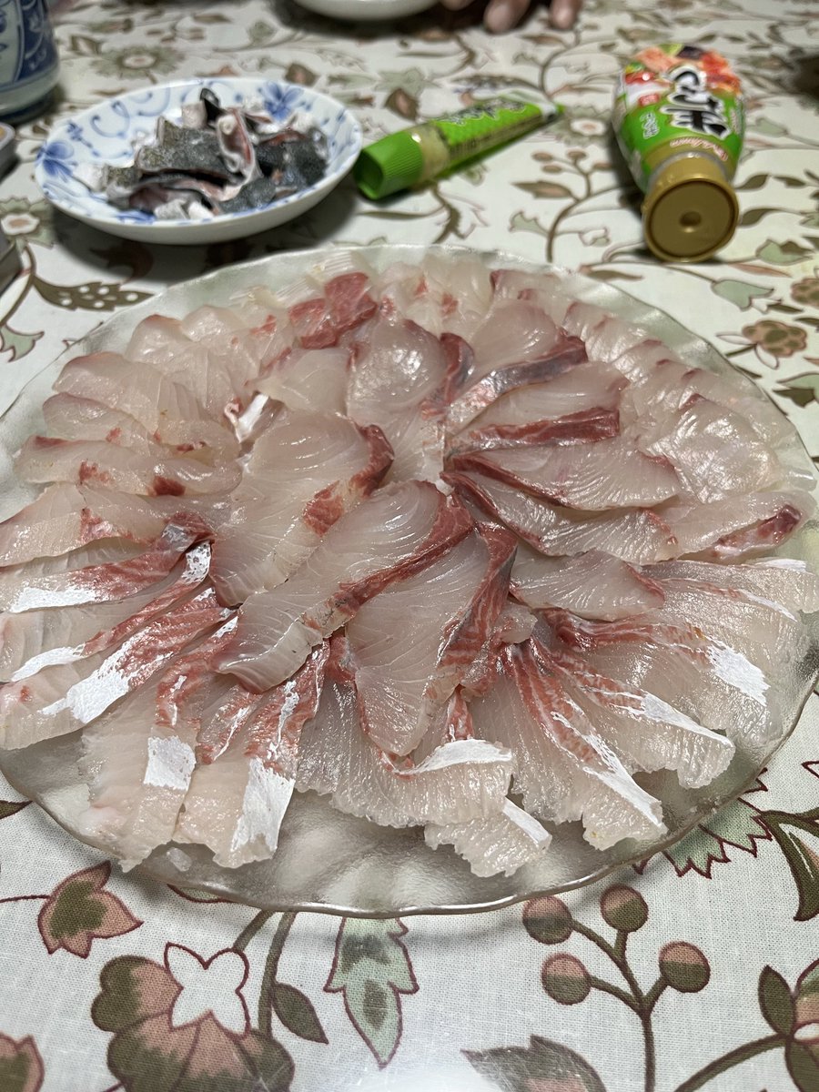 親父ナイスよ👍