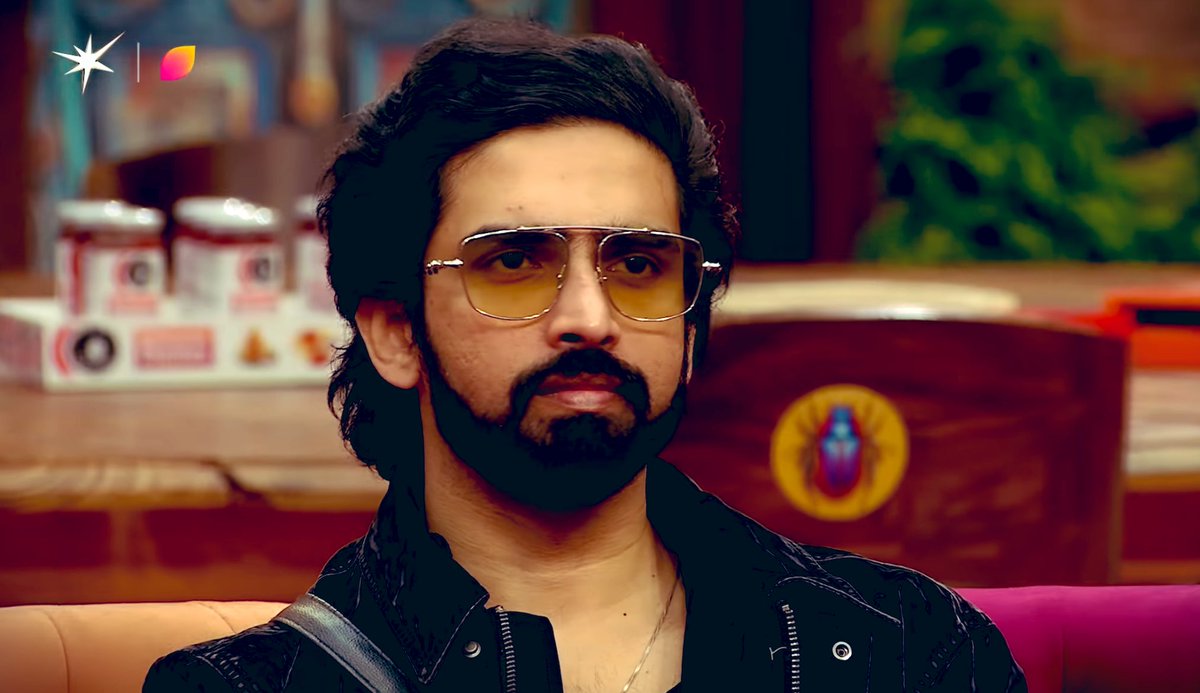 Bigg Boss 19 is Amaal Mallik’s domination arc.
Baaki sab contestants bas background noise hain.

AMAAL RISING TO VICTORY

#AmaalMallik #BiggBoss19