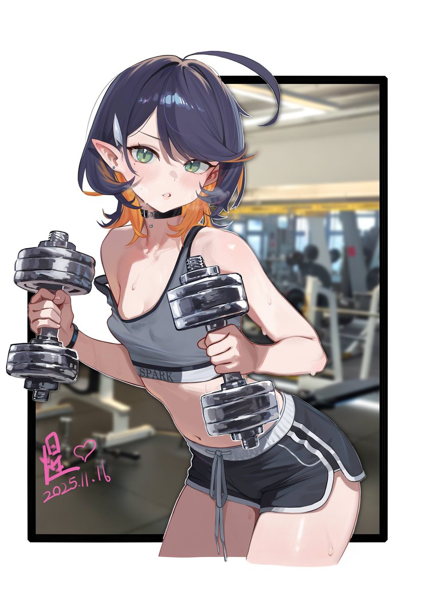 Spark28876010's tweet photo. Leg training day https://t.co/JkcP2mYaDC