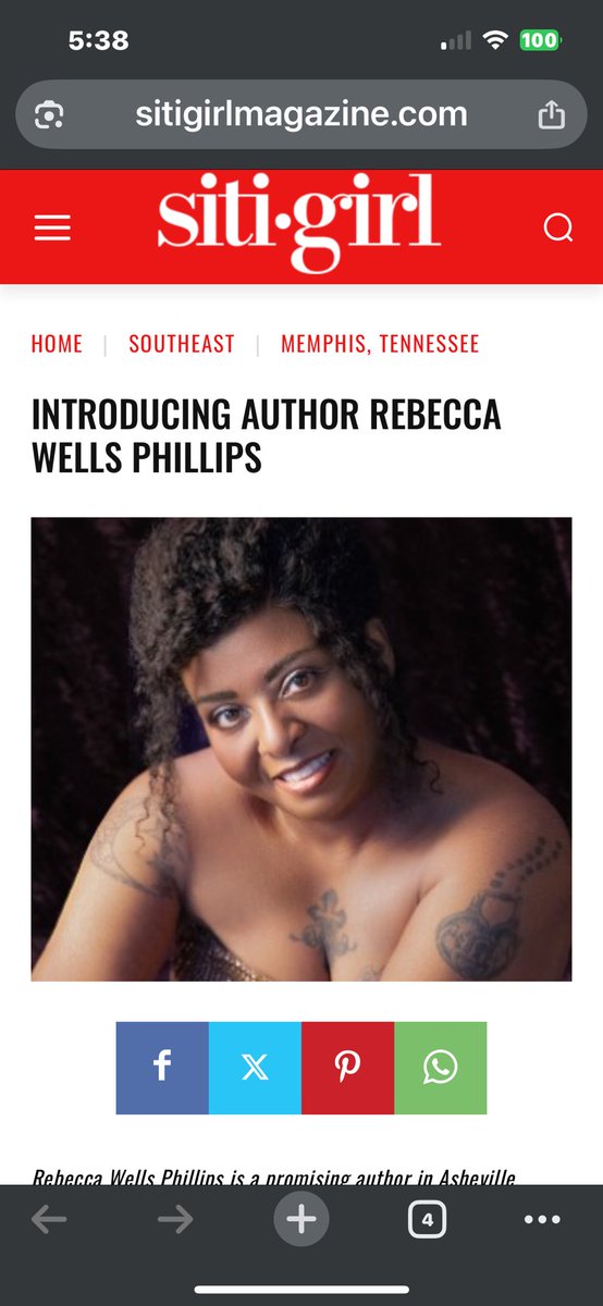 Rebecca Wells Phillips tweet media