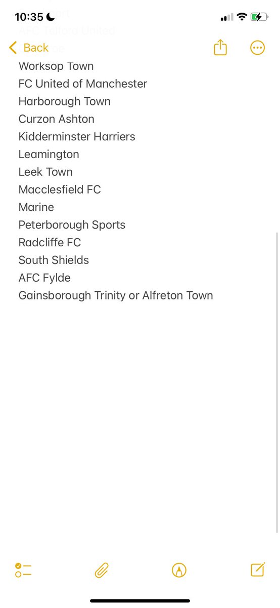 TheDB30's tweet image. Likely teams in the northern section of tomorrow’s FA Trophy draw. A rare 50/50 split for number of teams in each section. Regionalised draw but we’ll still somehow end up with Plymouth Parkway v Gateshead and South Shields v Truro