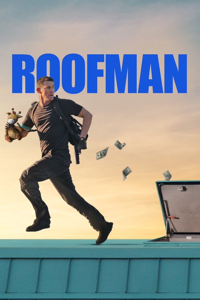 Scarfalajme's tweet image. فلم Roofman ممتع جدددداً يصور قصة حقيقية عن جندي سابق يسرق مطاعم ماكدونالدز ، إثارة من اول الفلم لنهايته