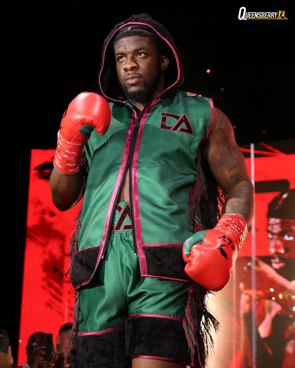 Queensberry Promotions tweet media