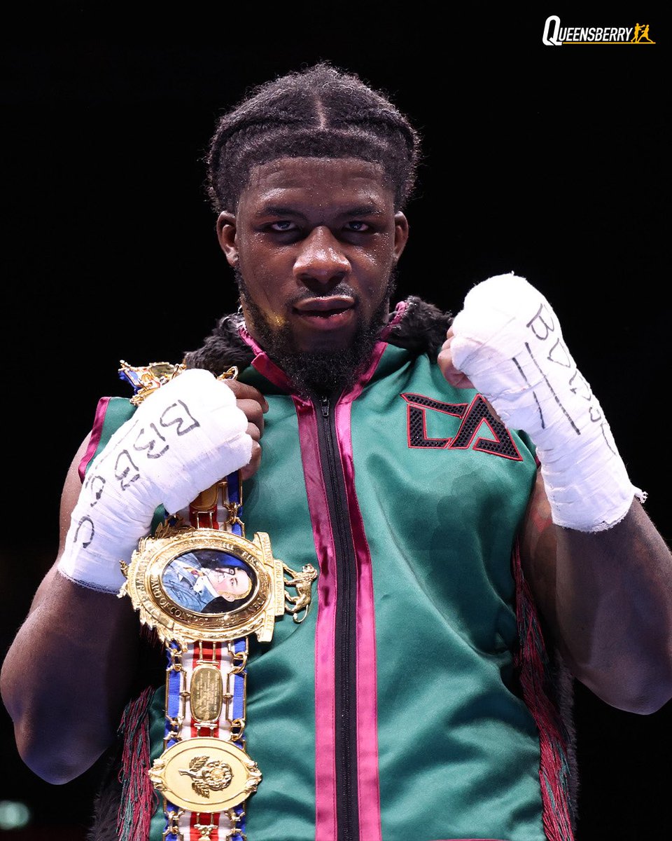 Queensberry Promotions tweet media