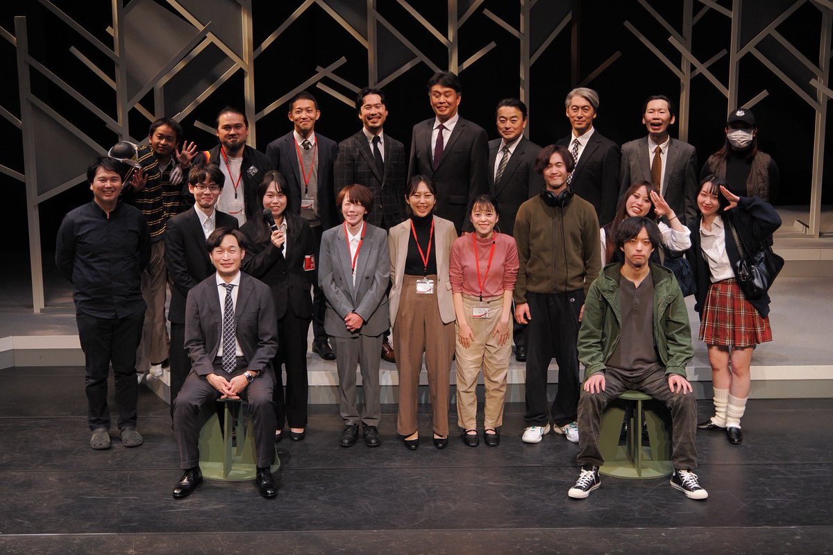 kyuusuke29's tweet image. 砦なき者千秋楽無事に終了。この芝居をやるって知った時から、何かしらの形で関わりたいと思った作品だったので願いが叶って感無量です！弦巻さんありがとう！出演者の皆さん、スタッフの皆さん、そして来てくれたら皆さん最高の時間をありがとうございました！
#砦なき者　#弦巻楽団