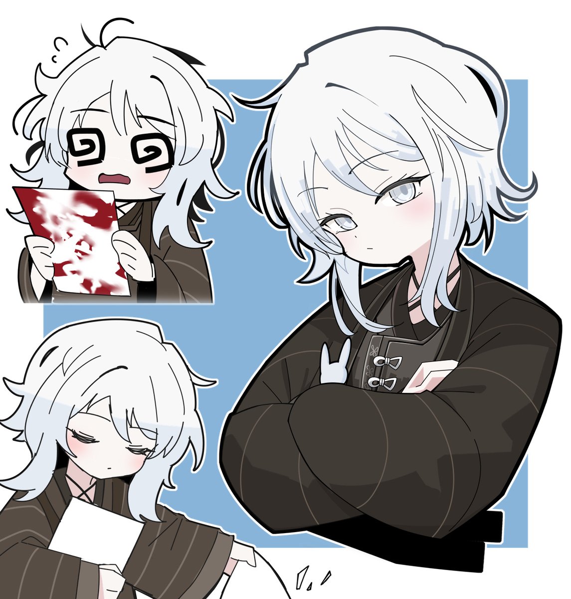 てるミ (@tellme_oekaki_) on Twitter photo 