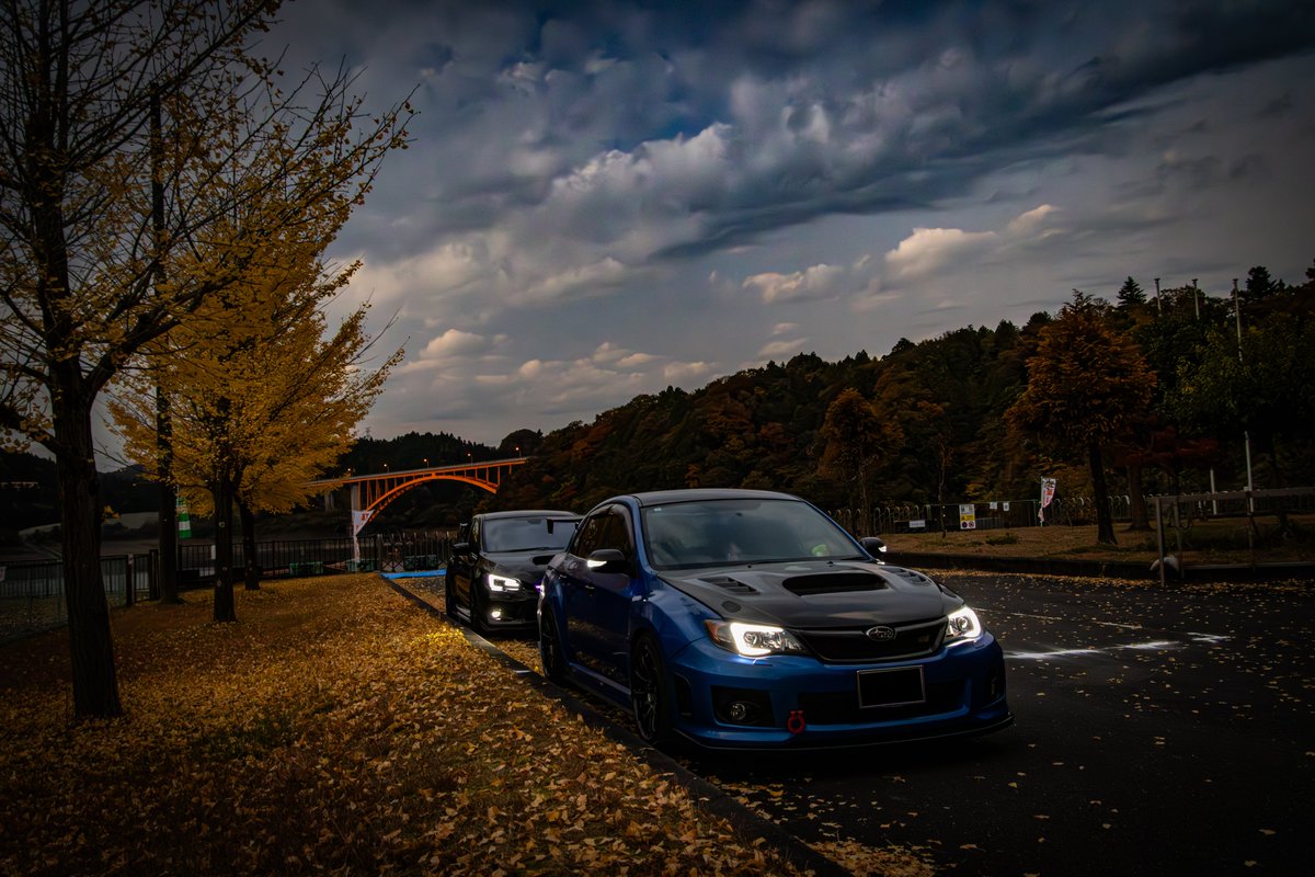 yokun_wrxs4's tweet image. 昨日は突然の誘いにもかかわらずありがとうございました！😚