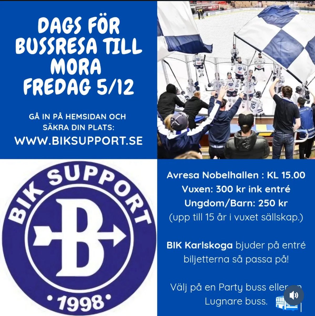 BIK Support tweet media