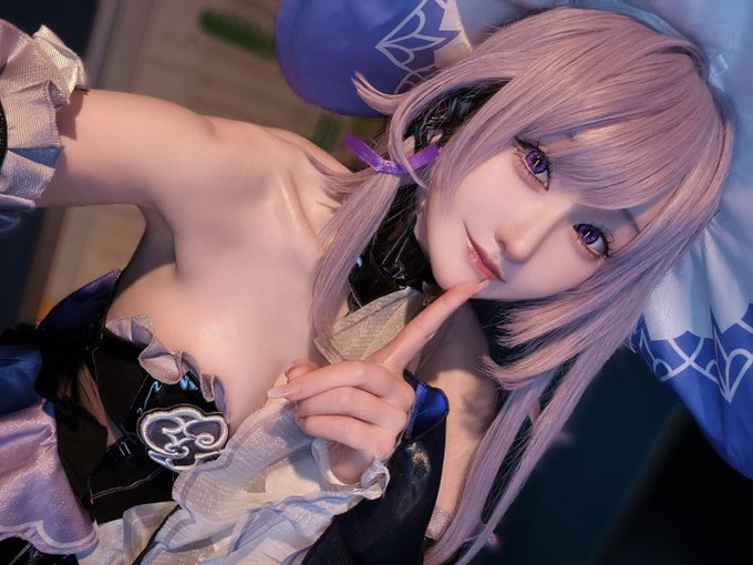 Twitterのコスプレ画像24