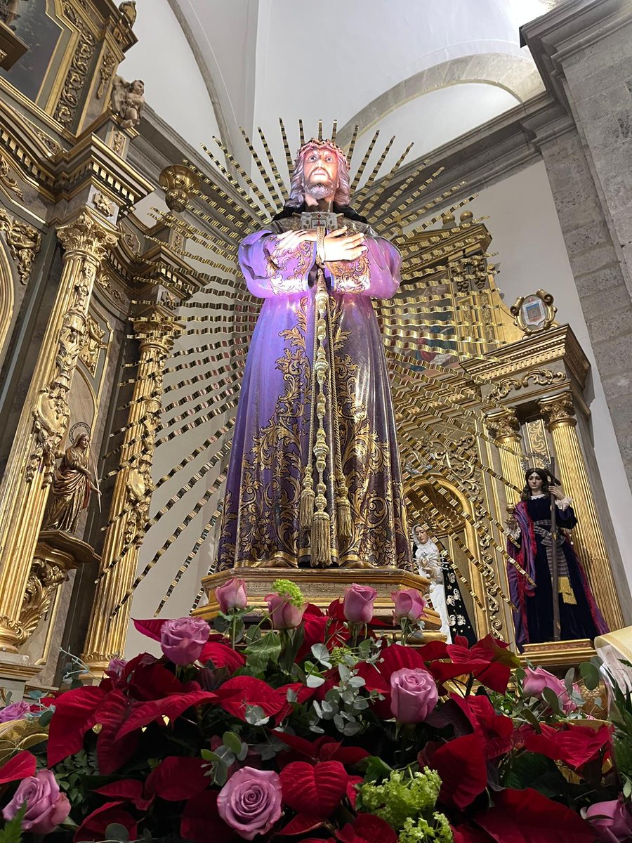 ✝️ Nuestros concejales, Fernando Navarro y Pilar Raspeño, acompañaron a la Hermandad de Ntro. Padre Jesús de Medinaceli en la conmemoración de su 75 aniversario.

Enhorabuena a la Hermandad por su gran labor y dedicación, que enriquece el legado cultural y religioso de Tarancón.