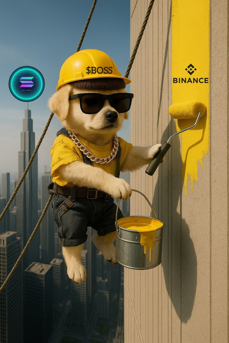 Careful — the $BOSS is working. Try not to disturb greatness.

<a href="/binance/">Binance</a> <a href="/Binance_intern/">Binance Intern</a> <a href="/solana/">Solana</a>
