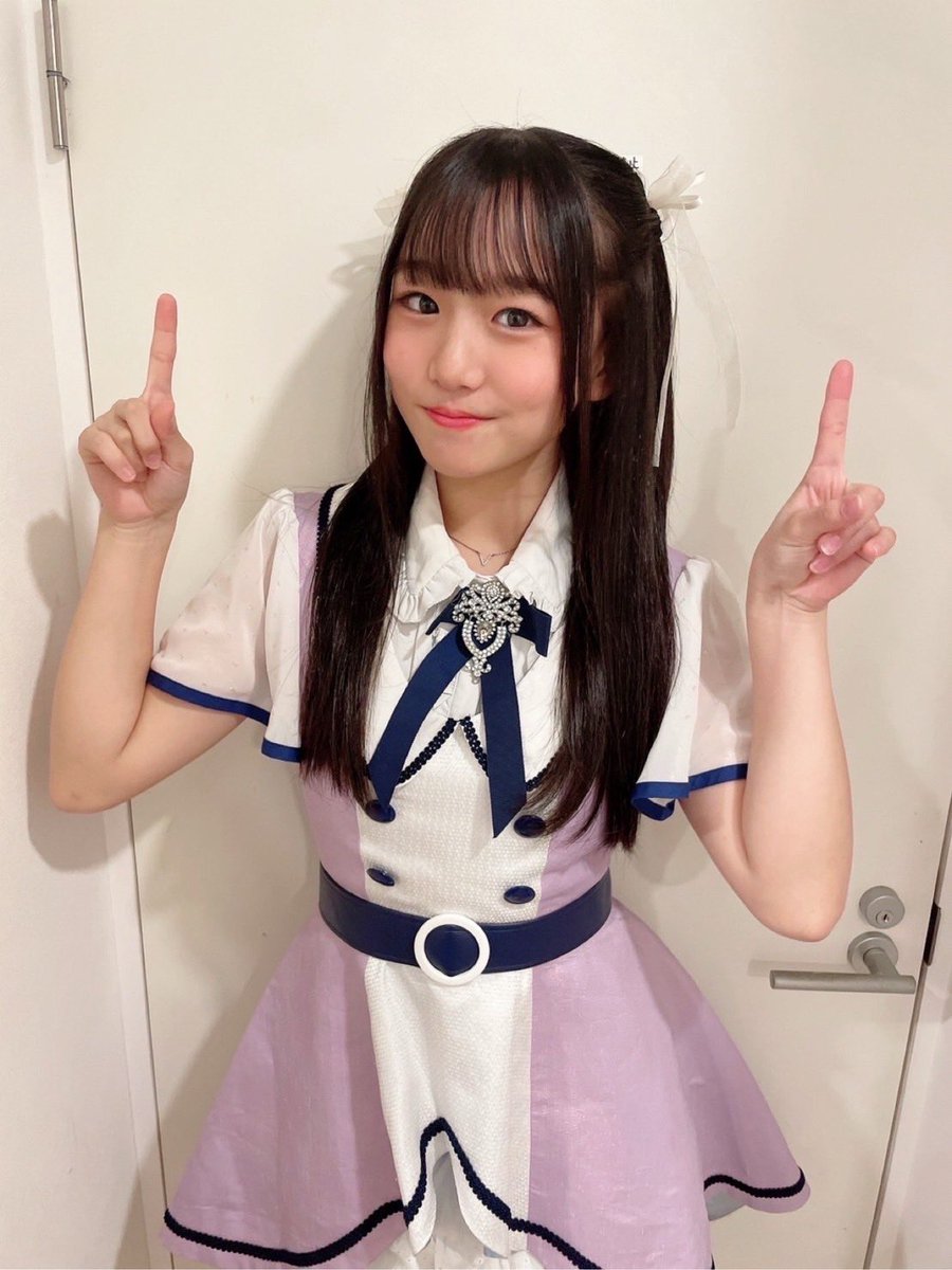 wako_Blossom's tweet image. こんばんわこ🌻🐼
今週はLiveないので
衣装のわこを見せちゃう👀✨
22日はLiveあるから来てね😆

#blossomgarden
#市居わこ