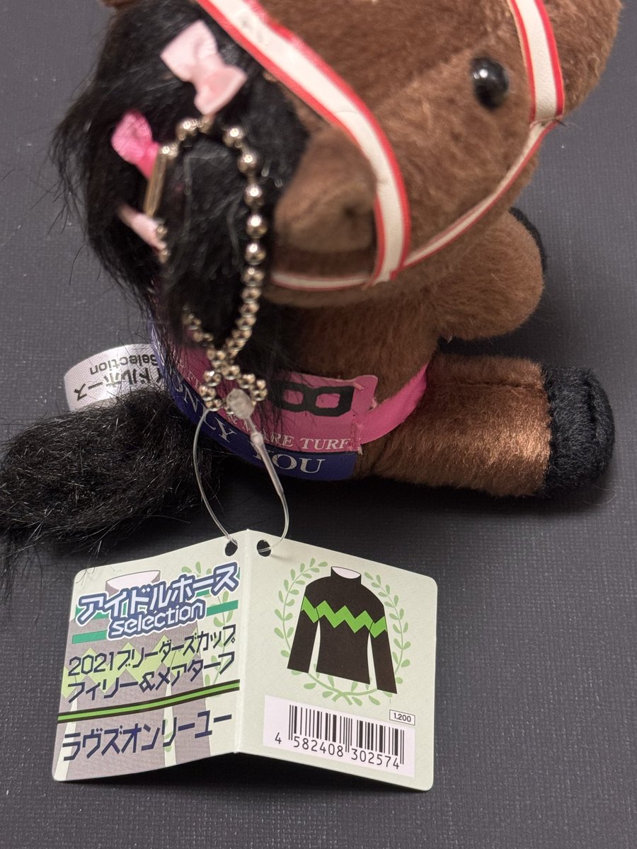 夜勤出勤しながら👀 タグが現行のものなので 新しく作られていますね