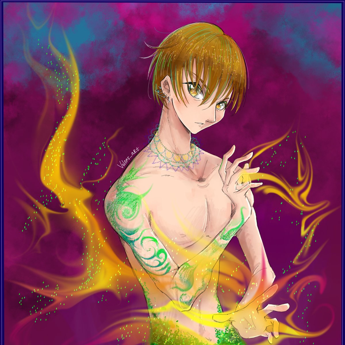 MariaVelors's tweet image. Марси Торигент~
#art #artist #digital #velors_art #velorsart