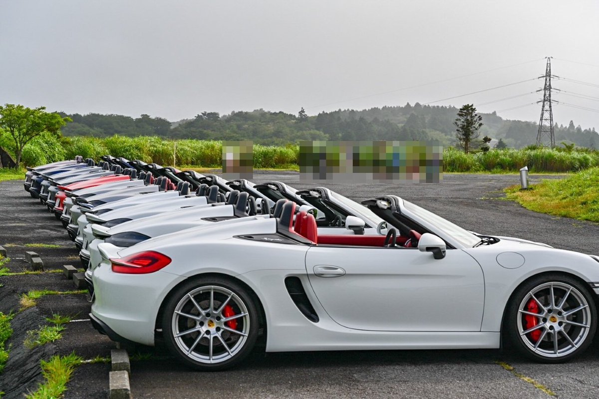 hiro_URJ202's tweet image. タンドラばかりアップしているとマズイので🤣
暑かった時のあの場所です❤️
#spyder