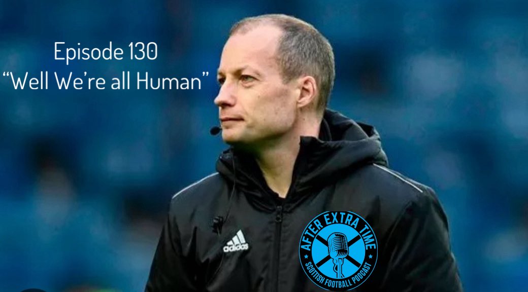 After Extra Time - Scottish Football Podcast tweet media