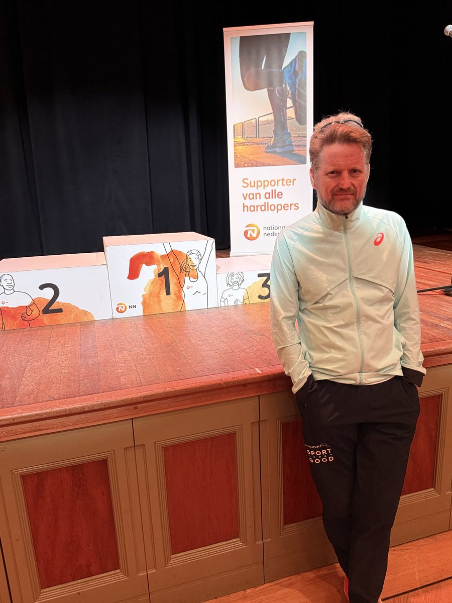 Vuurdoop op #NNzevenheuvelenloop