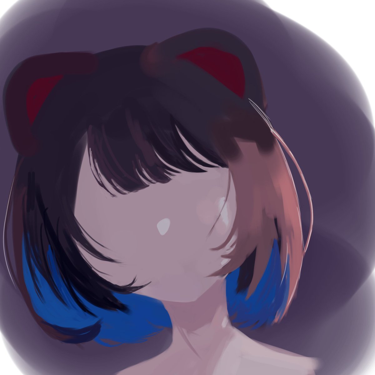 nJzkNTOJ2e24000's tweet image. #戌亥とこ  #いぬいらすと