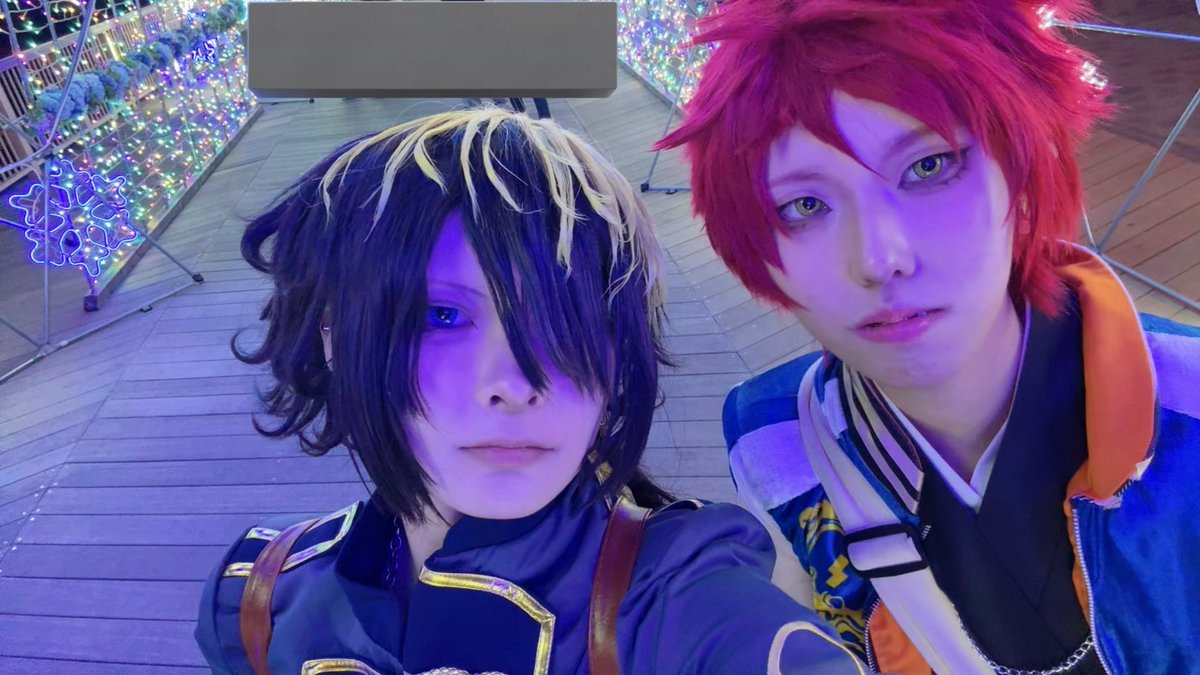 やっぱり加工なしで上げちゃう()

離脱しました～‼️‼️‼️‼️
まじ楽しすぎ、最高すぎた✋✋✋

#富士コス