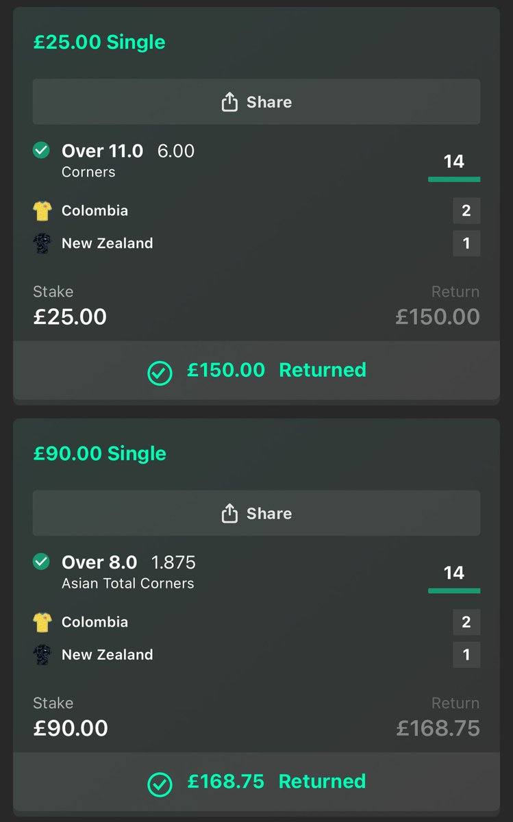 Professor X Bets tweet media