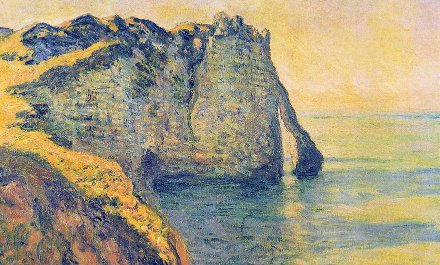 Bir hikaye vardır, Alman Ressam Ludwig Richter anılarında anlatır; yine ressam olan üç arkadaşı ile Tivoli’de aynı manzara üzerinde resim yaparlar. Aynı yere bakarlar, aynı manzaraya ama birbirinden farklı 4 resim çıkar, manzaraya bakarken kendi içimizdekileri de ona katarız
1.