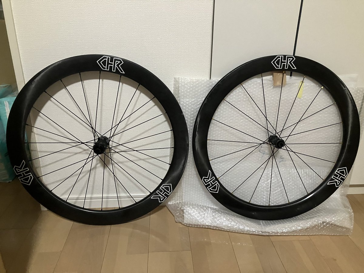 ちくわ@ちくわ輪業 (@chikuwa_wheel) / Posts / X