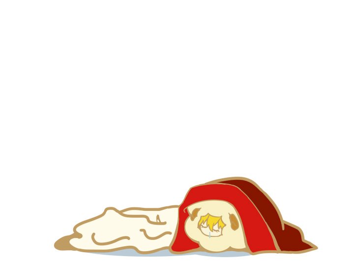 heiertu_'s tweet image. #Limbus_Company 
“好冷啊。”