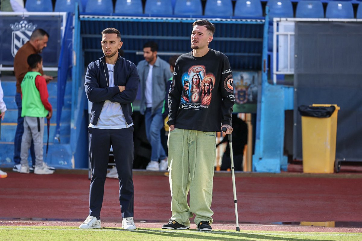 ❤️‍🩹💙 <a href="/fvarela33/">Francisco Varela</a> <a href="/ismaarmenteros5/">Ismael Armenteros</a>