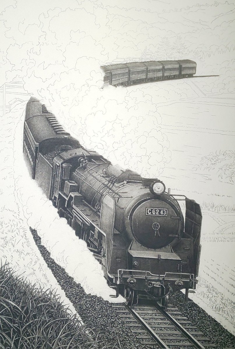 制作中】新作の進捗です。