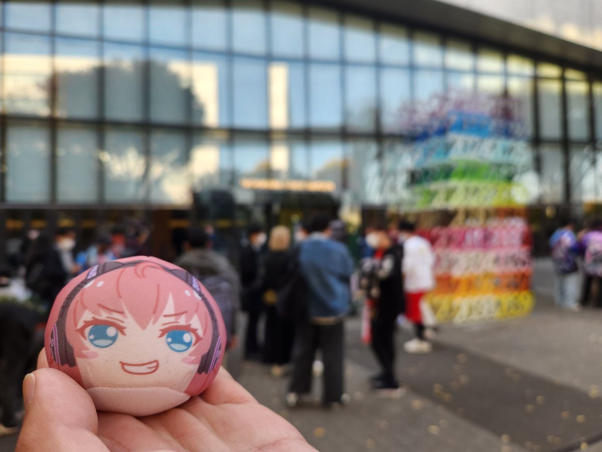 #RAS_RUMBLEHEADZ_DAY2

久々のRASのライブ楽しかった⚡
昨日が仕事で参加出来なかったからその分今日暴れさせて貰った🔥🔥🔥
新旧の楽曲が良い感じで組み合わさってたよ🙏✨
V.I.P MONSTERとREIGNING聴けただけで満足で御座います(ﾉｼ*`꒳´*)ﾉｼ ﾊﾞﾝﾊﾞﾝ