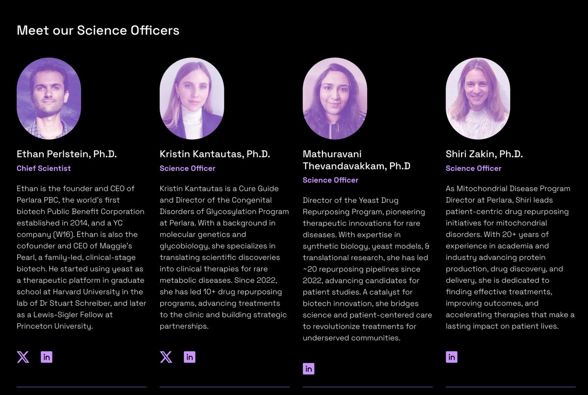 PhilthyMcNasty1's tweet image. Hearing the founders talk $DROPS and $GALE on BIO Part 2 soon

Connecting community with serious DeSci breakthroughs like longevity serums and brain protection

This ecosystem is moving fast #BioProtocol $BIO