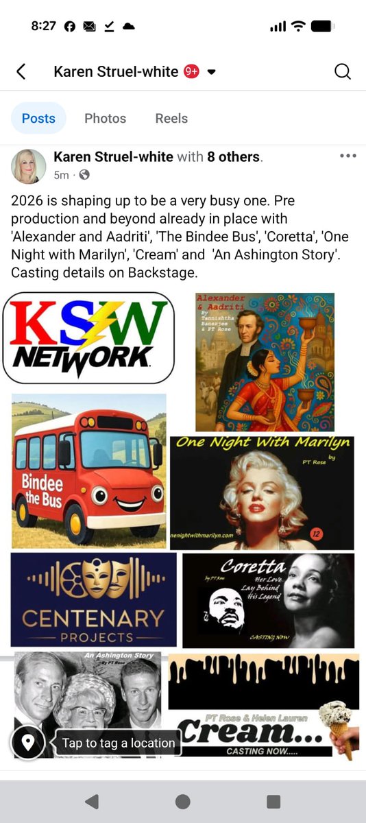 Julie Broadbent tweet media