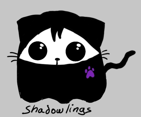 viperz_ming's tweet image. (*ˊᗜˋ*) look what I finally did! 

I had a rough idea of what I wanted shadowlings to look like, but I think in digging this... Thing, whatever it is ᕙ(  •̀ ᗜ •́  )ᕗ 

hope you all like it!