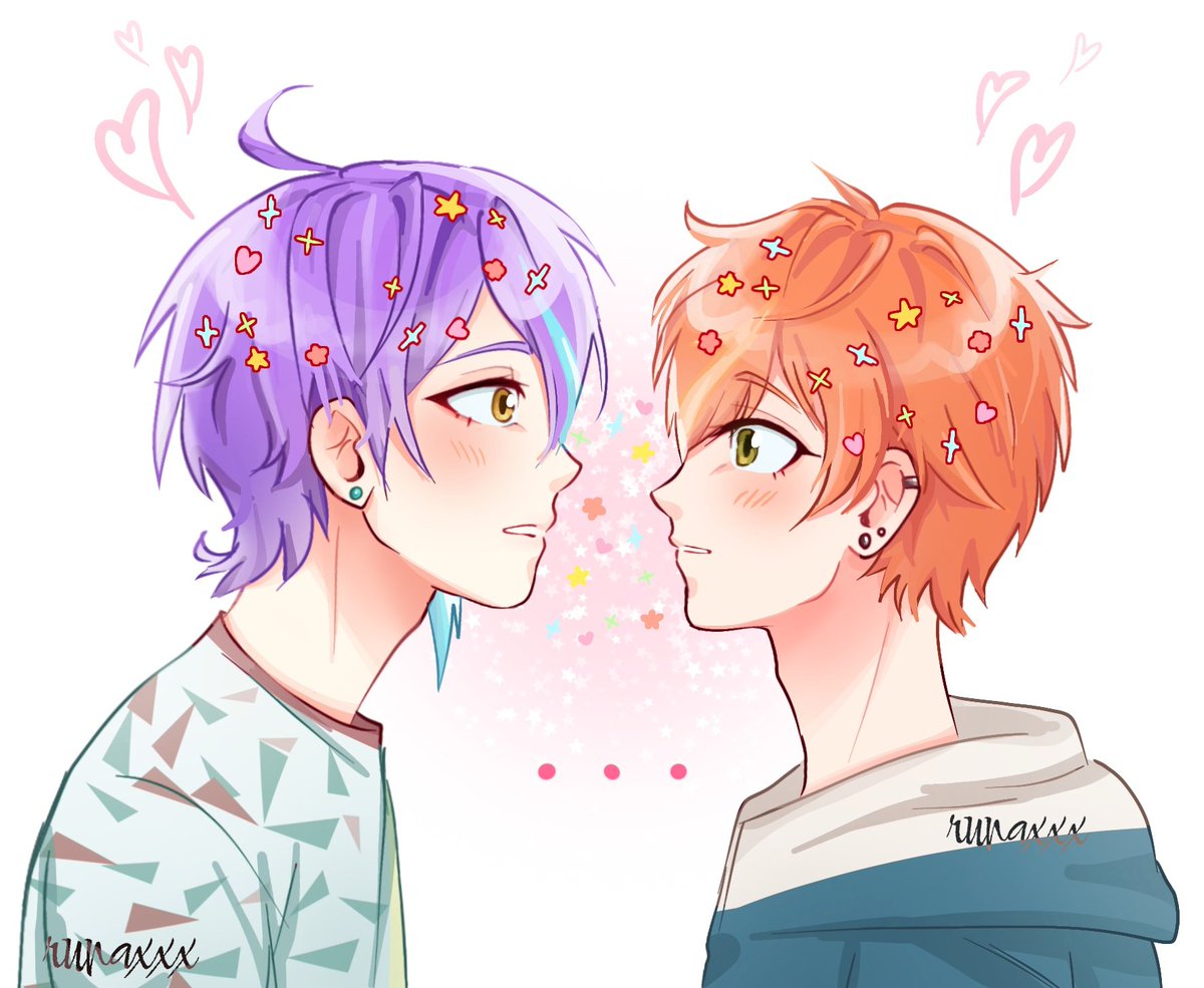 runaxxx44's tweet photo. stop staring 😡😡🤬 #akirui #prsk_FA https://t.co/8laNhhLJ9U
