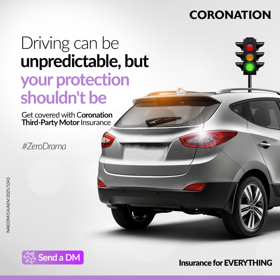 coronation_ng's tweet photo. Green means go. Yellow, caution. Red means stop. We mean protection — lock in peace of mind with Coronation.
#insuranceForEverything #CoronationInsurance https://t.co/zF4P8X9ygR