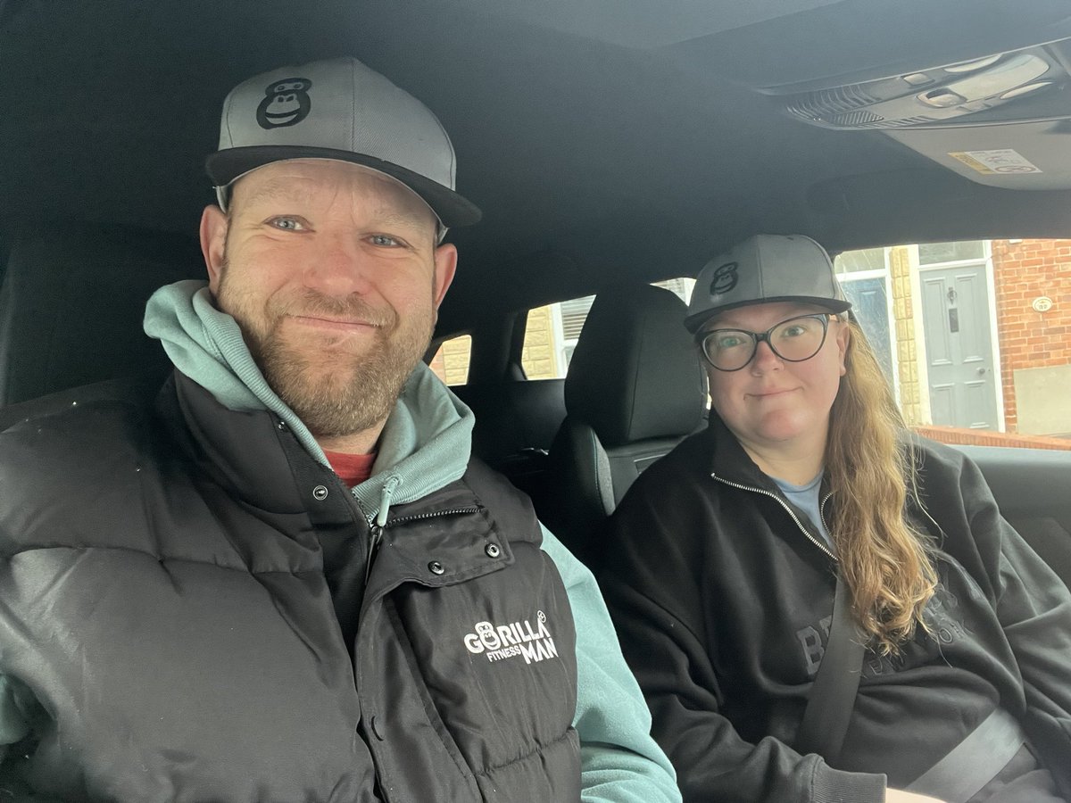 GorillaManFitn1's tweet image. Taking Gorilla Man Fitness C.I.C on the road for the first time as we visit Headway Bedford tomorrow 💪🚙 #roadtripvibes #communityproject #communityfitness #headwaybedford #fitnessjourney #braininjurysurvivor #braininjuryrehab