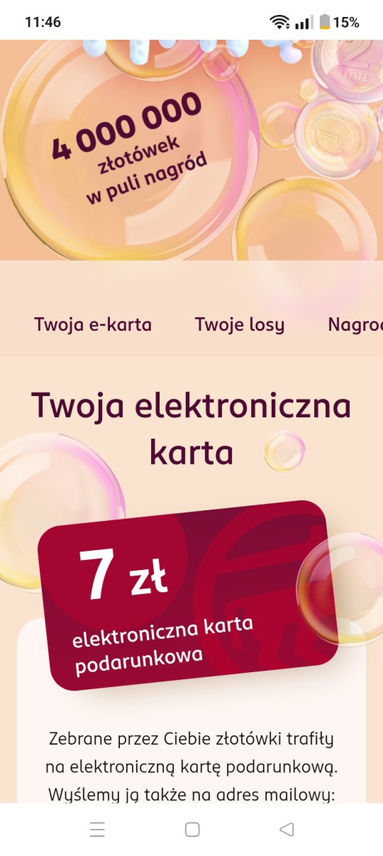 Myślałem że będzie więcej