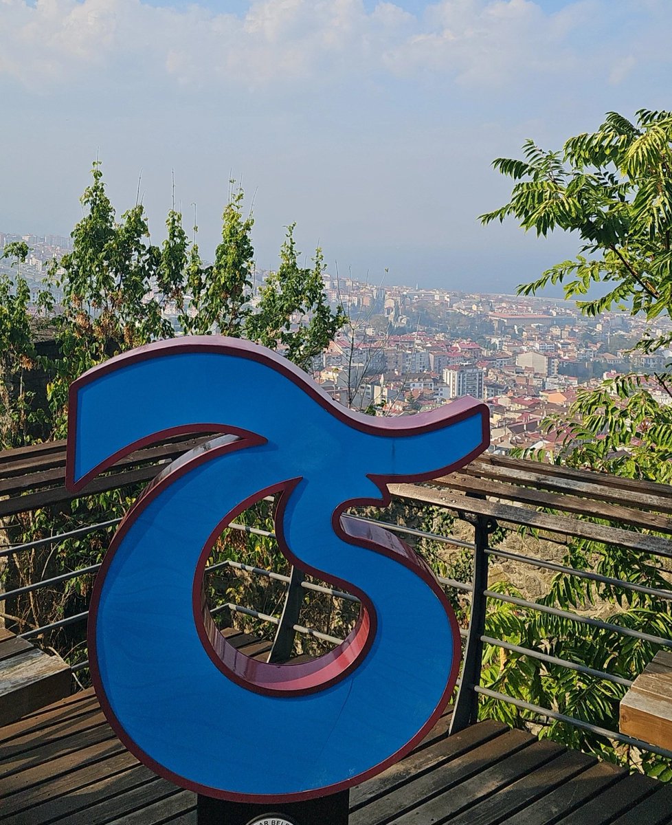 Memleket gibisi yok
#Trabzon