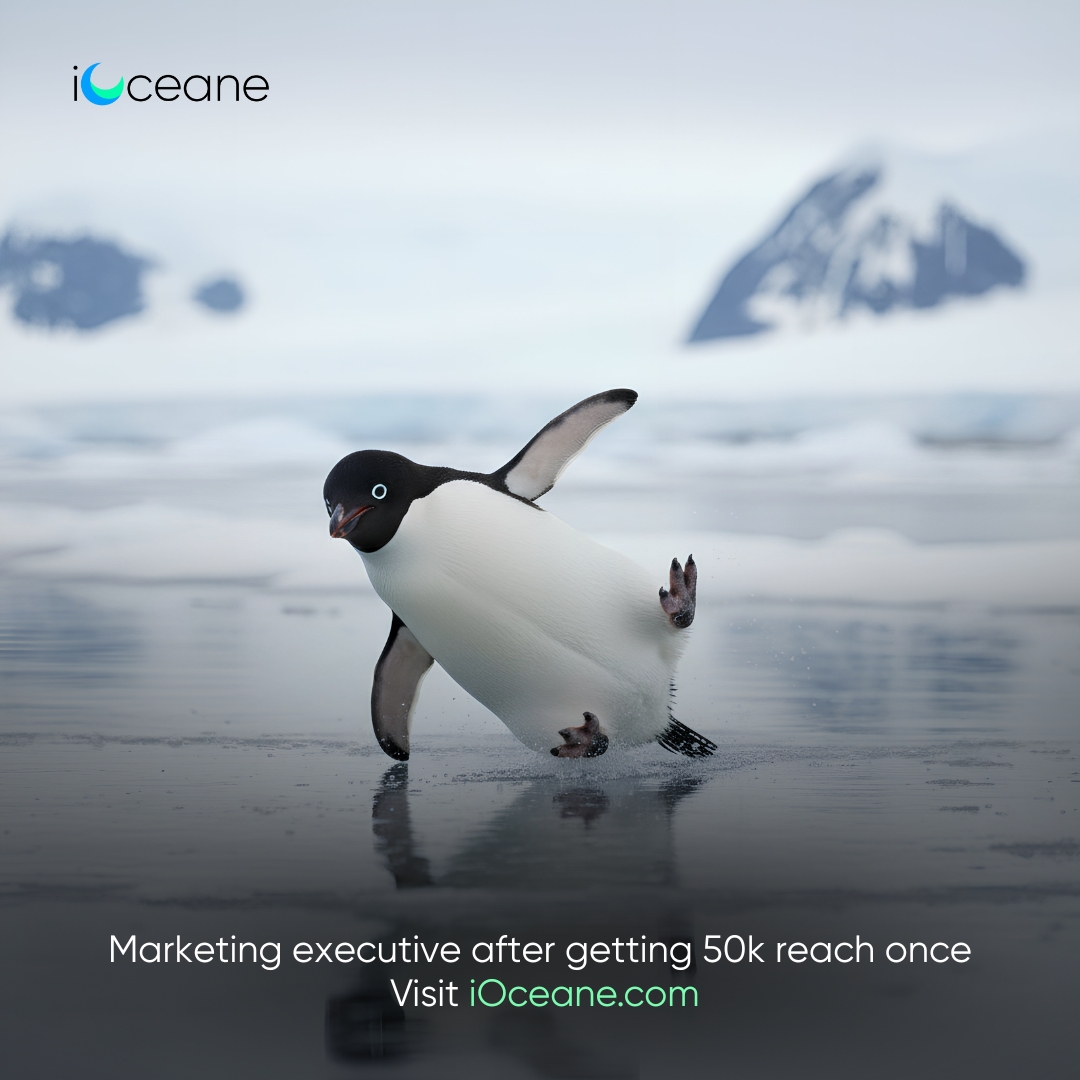 iOceaneIndia's tweet image. The fall after the algorithm high hits.

Let’s create value that lasts.
📞 9019931101 | 🌐 iOceane.com

#SocialMediaHumor #MarketingLife #RelatableAgency #DigitalExcellence #YourDigitalAlly #brand #branding #brandingtips #graphics #digitalmarketingtips