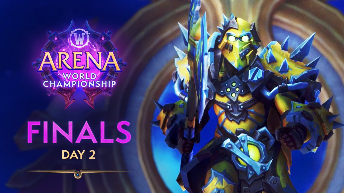 ⚔️ It all comes down to this - the AWC Finals draws to a close today! ⚔️

Tune in to catch the crowning of the champions as the globe's greatest gladiators gather! 🔥