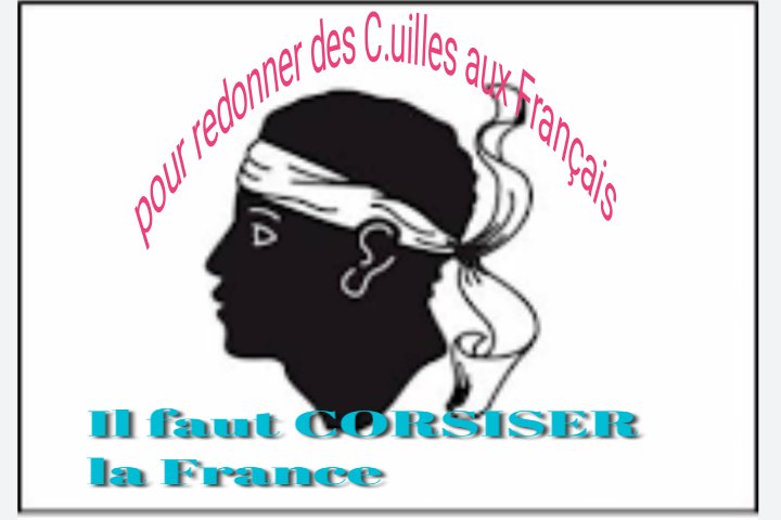 🚨👏Si seulement cette action pouvait devenir le début d'un mouvement national, il est temps enfin de reprendre les choses en mains, je dis bravo, ne lâchez rien