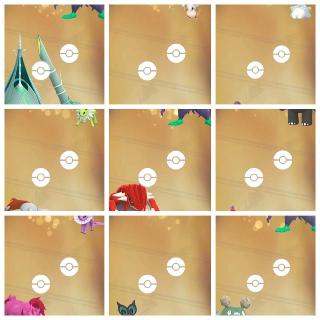 1h0r2k8's tweet image. 久しぶりに2日間ガッツリポケモンGOやりました😃
💯16匹
色違い39匹
キラ交換28件
昨日72になって今日1日でレベル73に😳

なかなかキラ交換できてませんでしたが
たくさん交換していただき感謝しております！
ありがとうございました😊