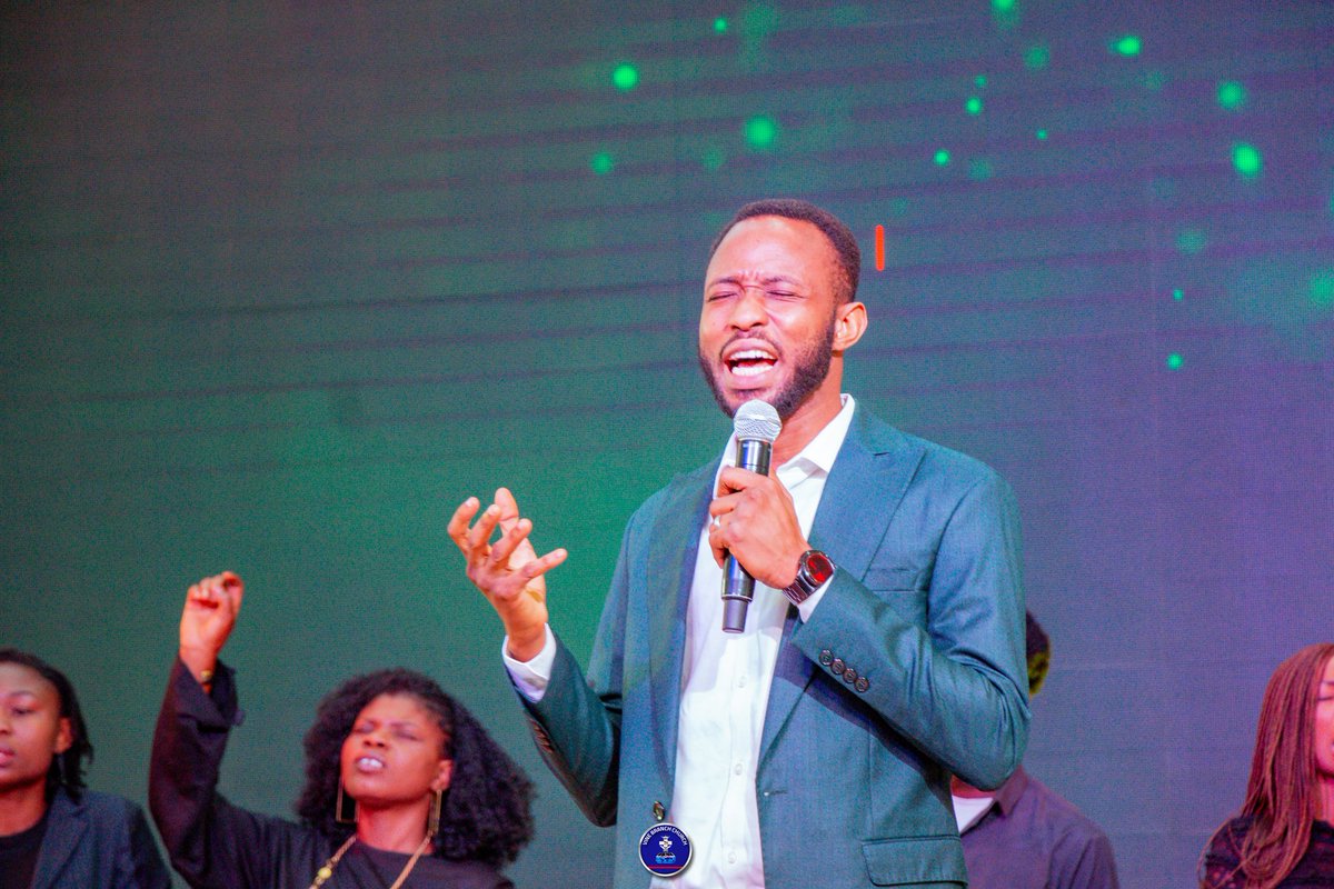 VBCmokola's tweet image. #highlight 
#SundayService 
#SpringService 
#VBCMokola 
#VineBranchChurch