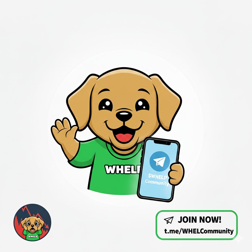 whelptoken's tweet photo. WHELPER NATION ASSEMBLE! π¨
We have opened the official $WHELP Telegram channelβthe only place where mass panic is encouraged.
JOIN NOW! Don't wait until you need help.
β‘οΈ https://t.co/6dQED7OIXV
#WHELP #Telegram #WHELPER #Solana https://t.co/8Dqy1QqC0I