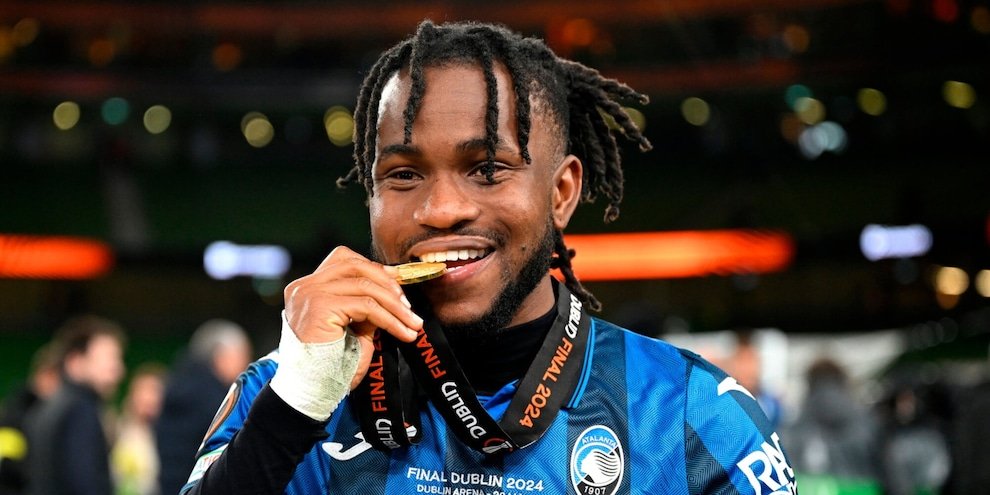 Seçim yapmak hiç zor değil <a href="/GalatasaraySK/">Galatasaray SK</a> 
#Rodrygo
#lookman